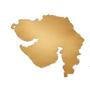 Gujarat map