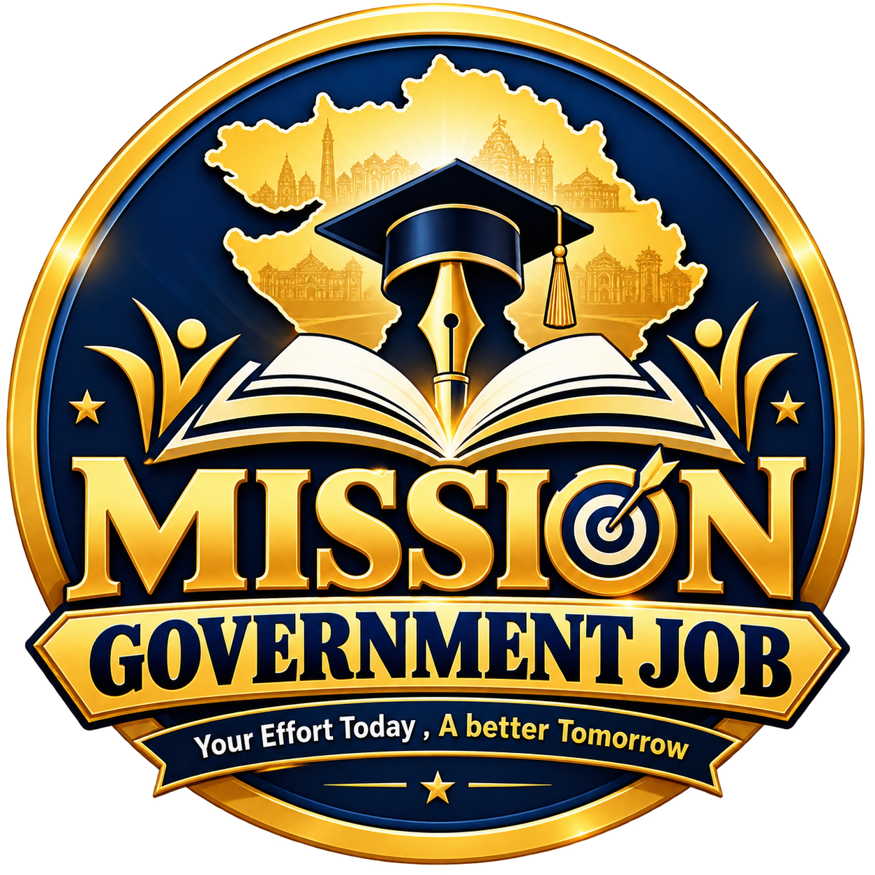 Mission Government Job logo